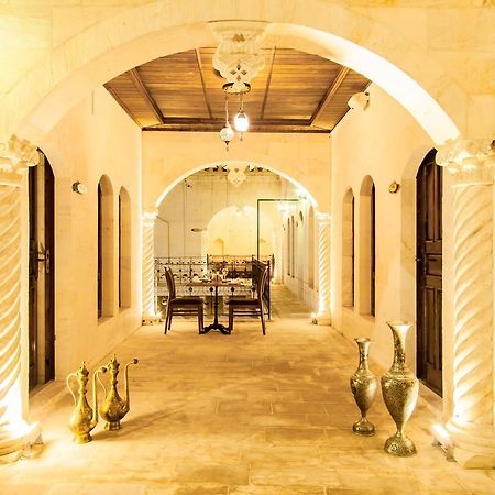 Sehrazat Konagi Hotel Sanlıurfa Eksteriør billede