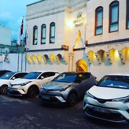 Sehrazat Konagi Hotel Sanlıurfa Eksteriør billede
