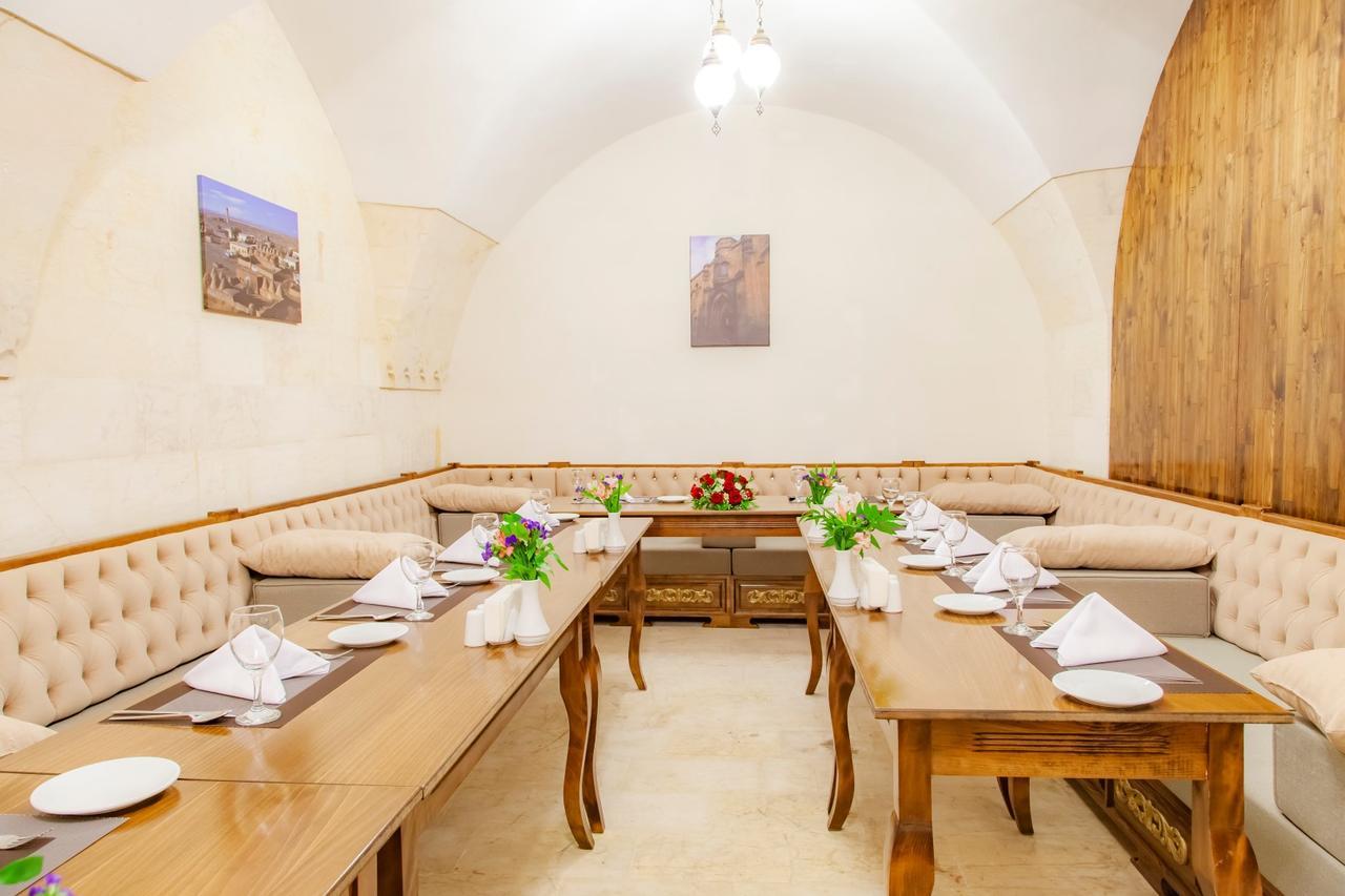 Sehrazat Konagi Hotel Sanlıurfa Eksteriør billede