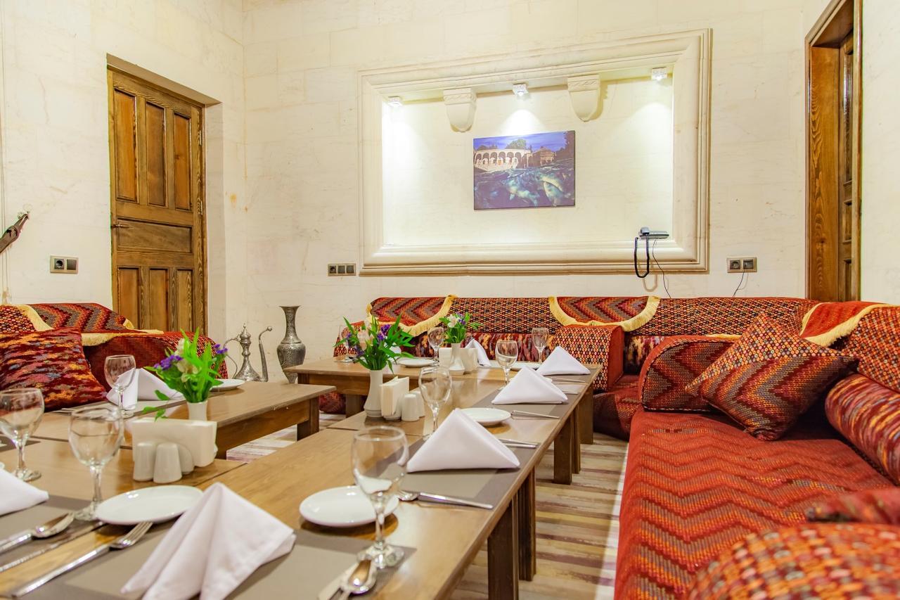 Sehrazat Konagi Hotel Sanlıurfa Eksteriør billede