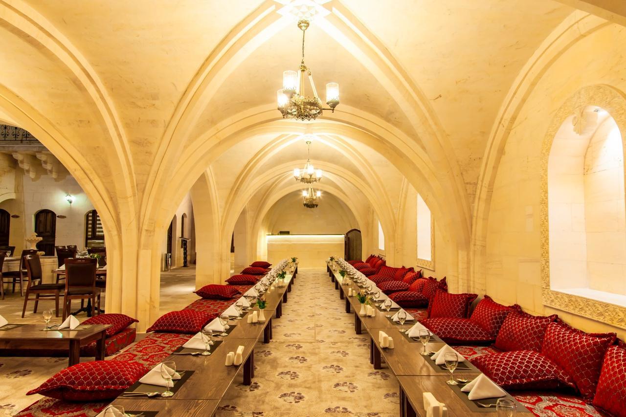 Sehrazat Konagi Hotel Sanlıurfa Eksteriør billede