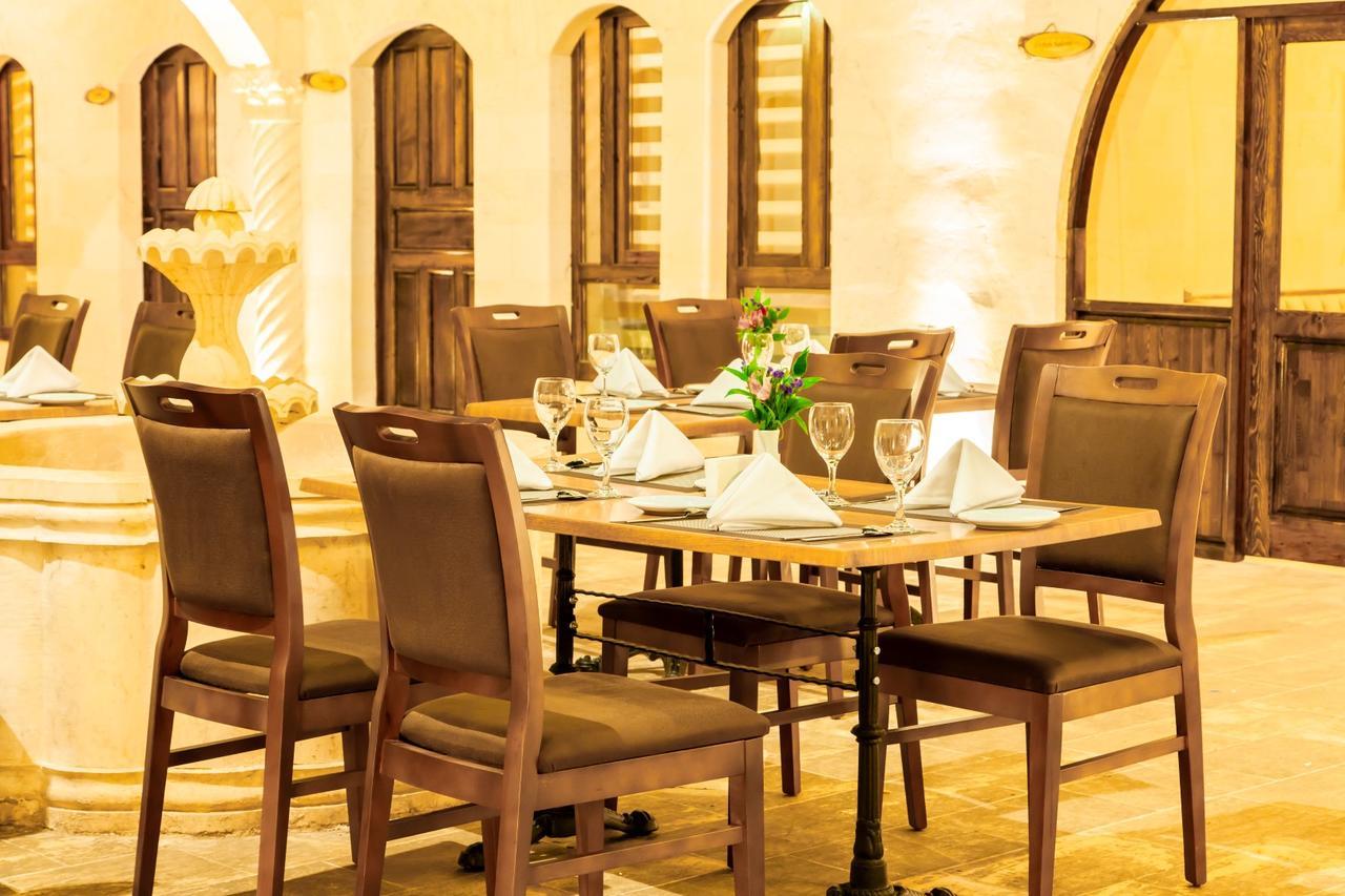 Sehrazat Konagi Hotel Sanlıurfa Eksteriør billede