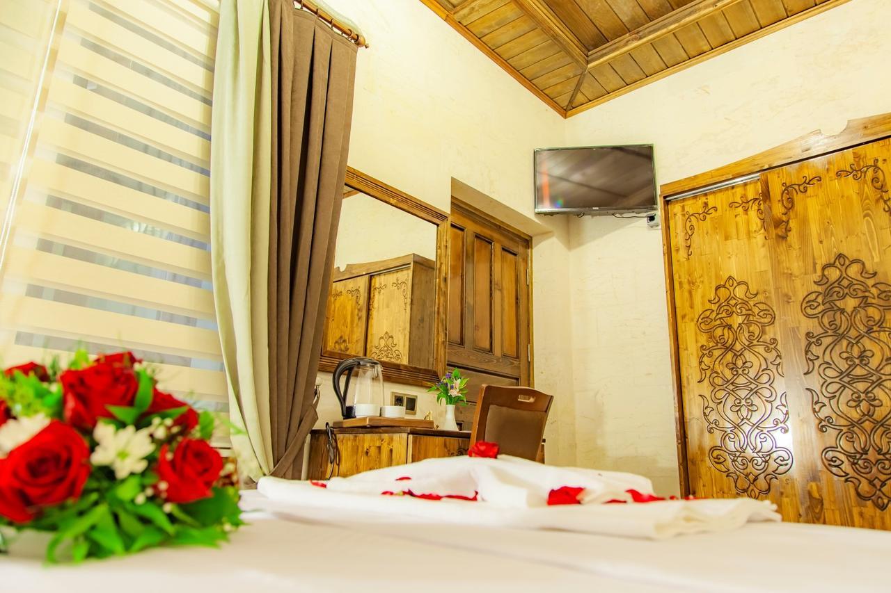 Sehrazat Konagi Hotel Sanlıurfa Eksteriør billede