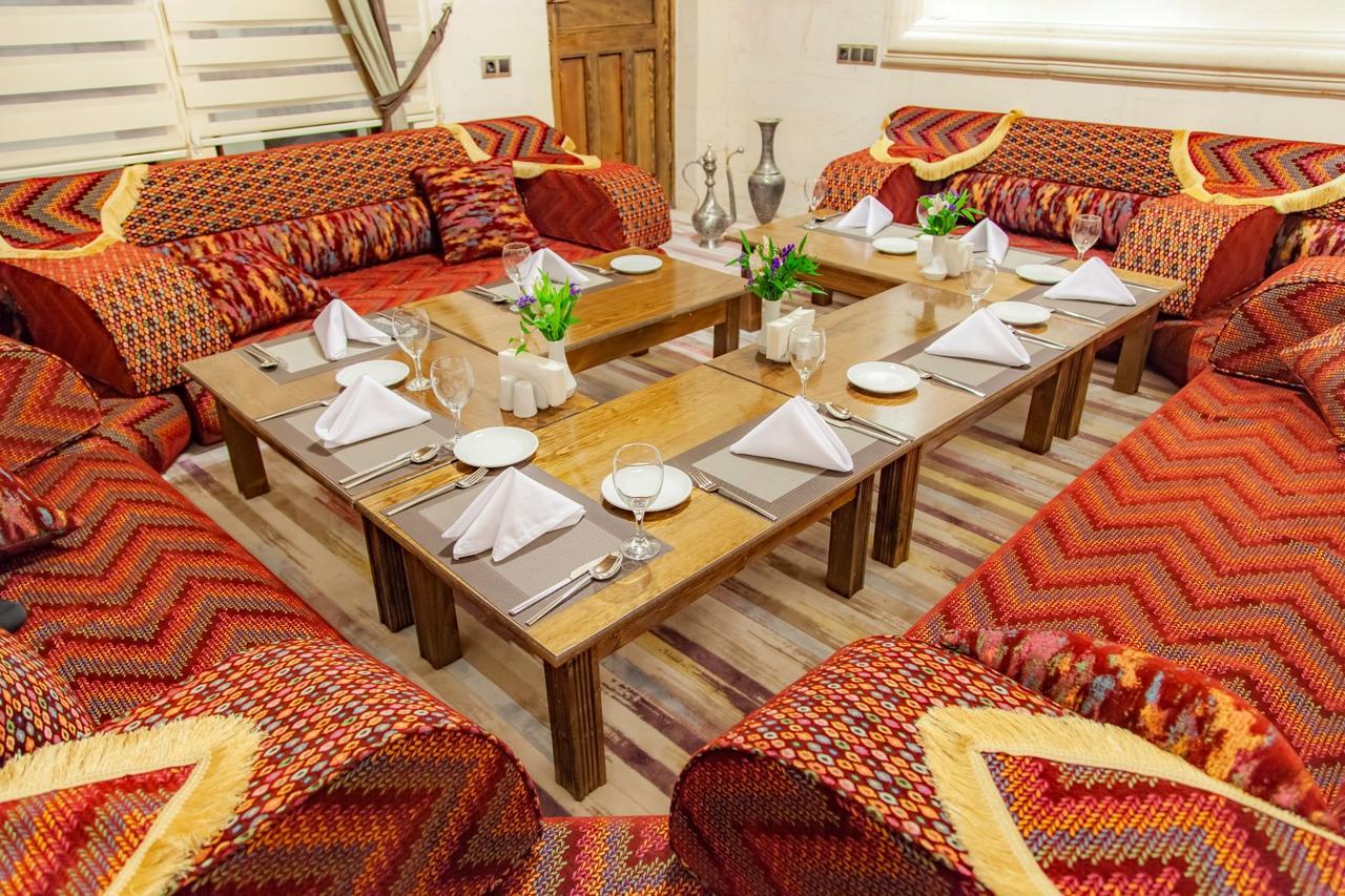 Sehrazat Konagi Hotel Sanlıurfa Eksteriør billede