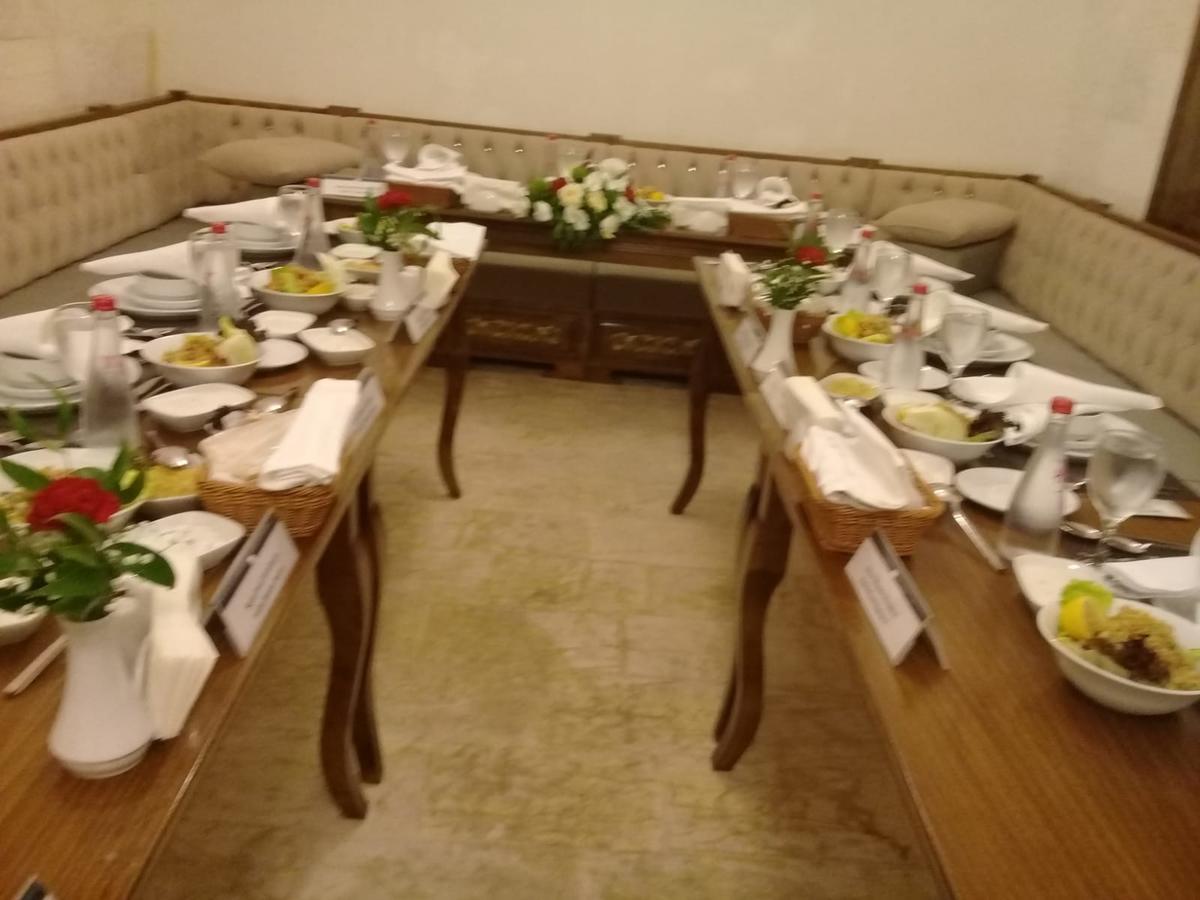 Sehrazat Konagi Hotel Sanlıurfa Eksteriør billede
