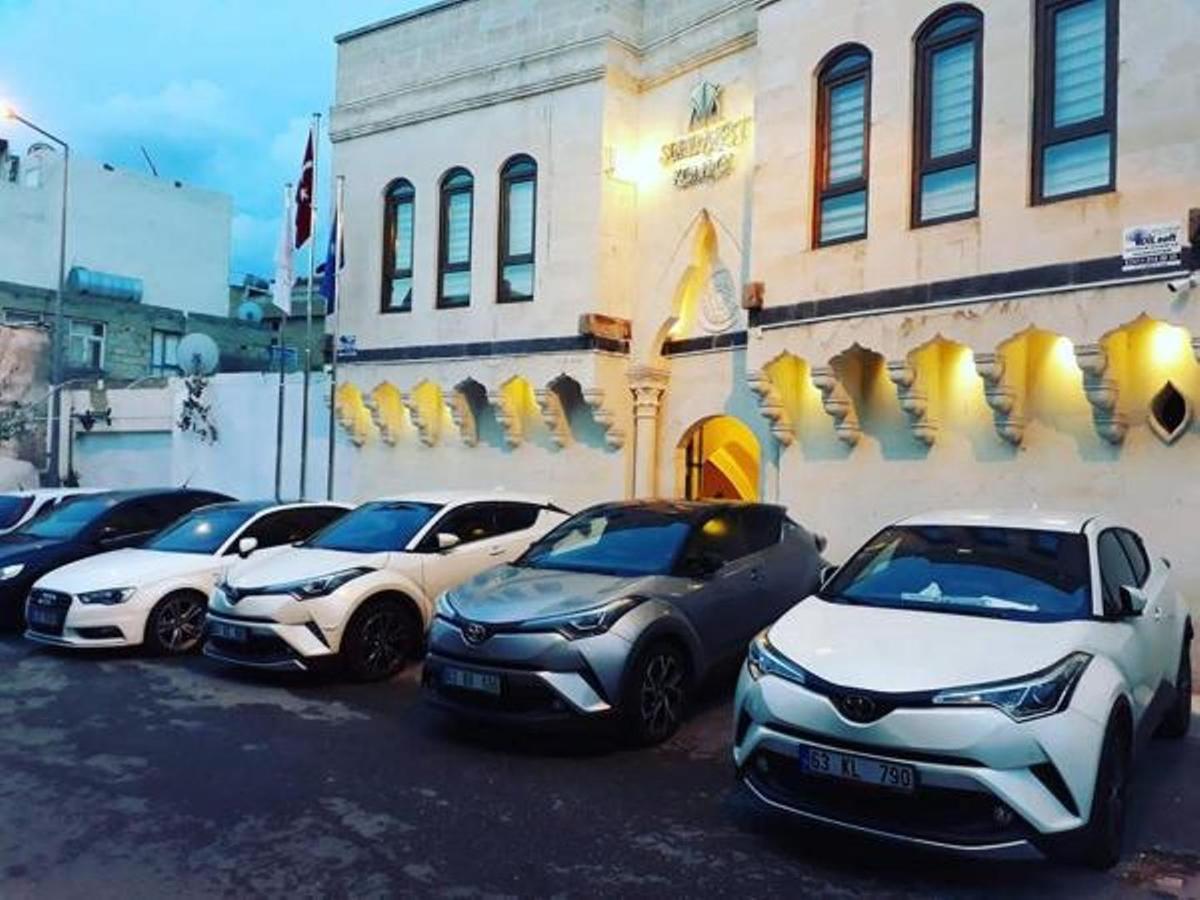 Sehrazat Konagi Hotel Sanlıurfa Eksteriør billede