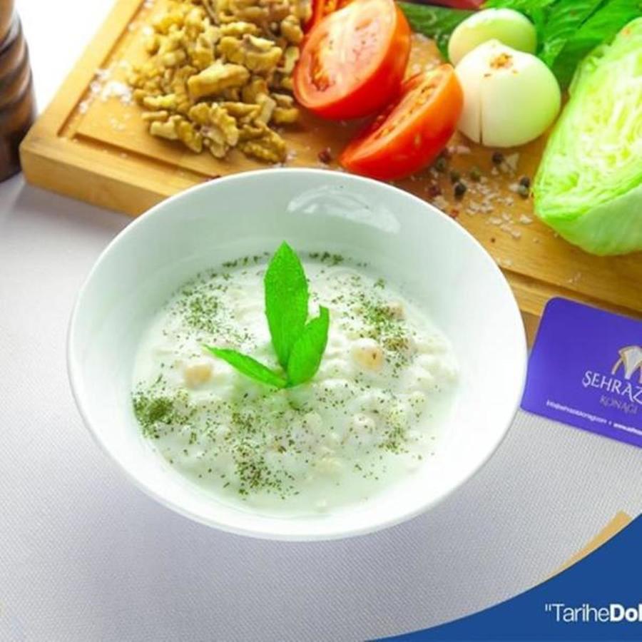 Sehrazat Konagi Hotel Sanlıurfa Eksteriør billede